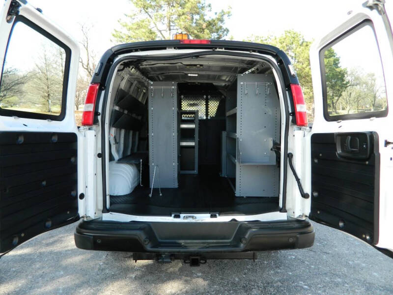 2020 Chevrolet Express 2500