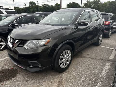 2014 Nissan Rogue for sale at IMD Motors Inc in Garland TX