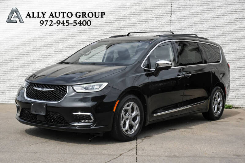 2022 Chrysler Pacifica Limited
