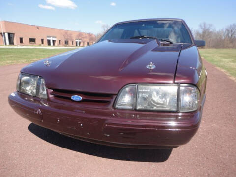 1988 Ford Mustang LX
