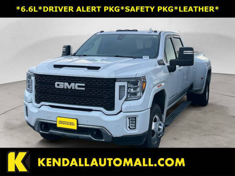 2022 GMC Sierra 3500HD