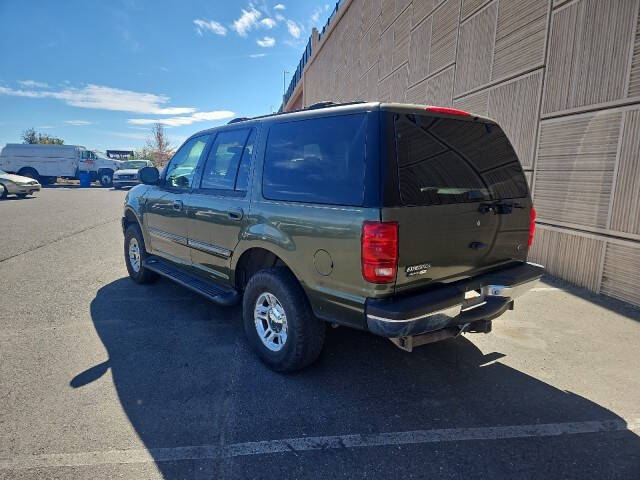 2001 Ford Expedition XLT