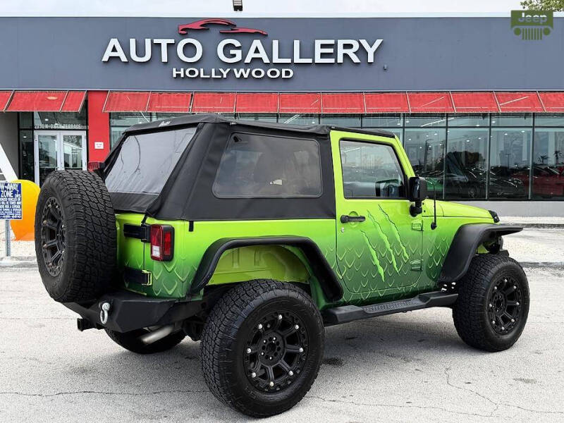 2013 Jeep Wrangler