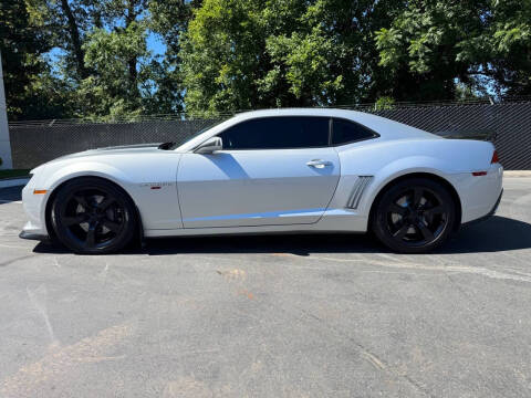 2015 Chevrolet Camaro SS