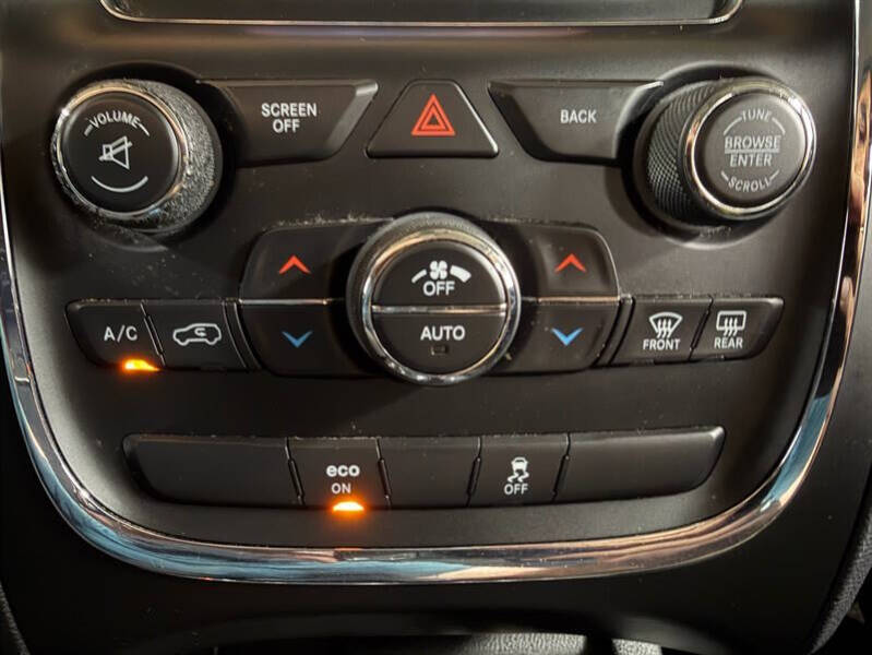2014 Dodge Durango Special Service