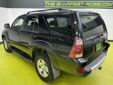 2004 Toyota 4Runner SR5