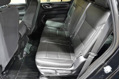 2021 Chevrolet Tahoe Police