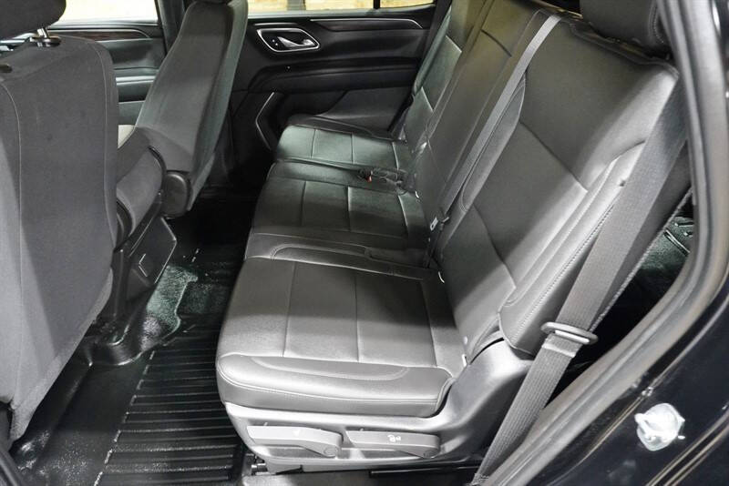 2021 Chevrolet Tahoe Police