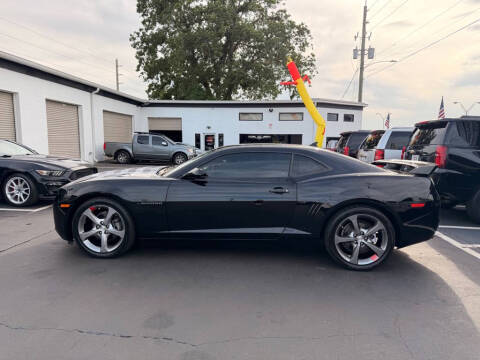 2013 Chevrolet Camaro LT