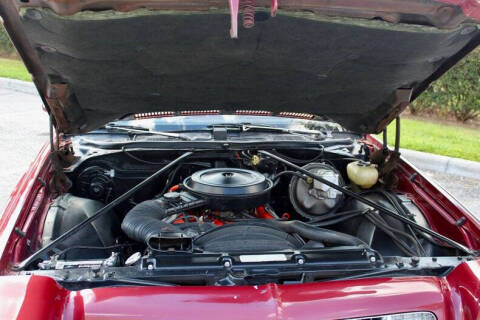 1975 Chevrolet Chevelle