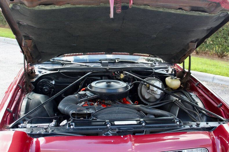 1975 Chevrolet Chevelle