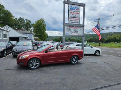 2012 Volvo C70