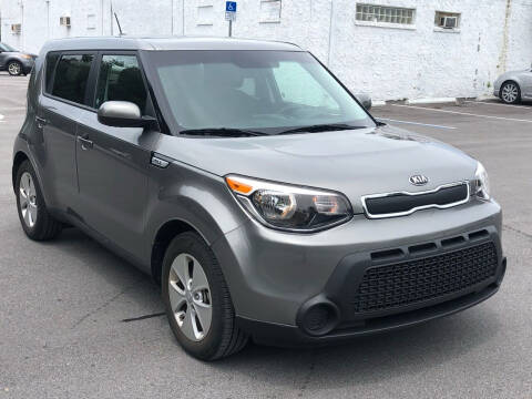 2016 Kia Soul for sale at Consumer Auto Credit in Tampa FL