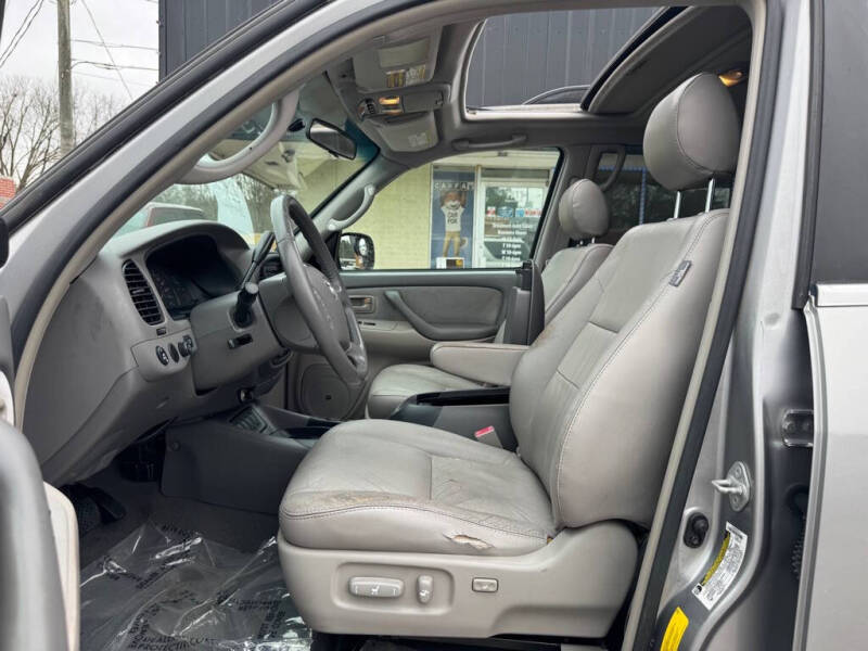 2006 Toyota Sequoia SR5