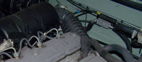 1995 Land Rover Defender 110