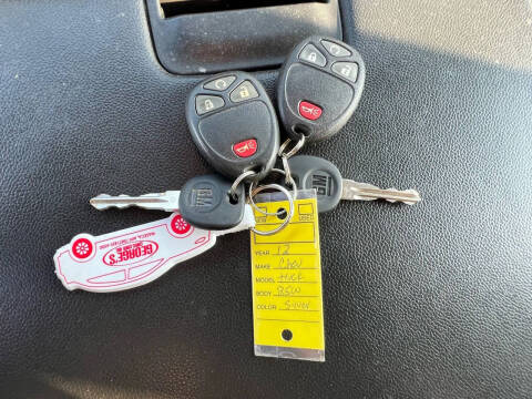 2012 Chevrolet Silverado 2500HD