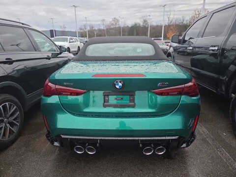 2026 BMW M4 Competition xDrive