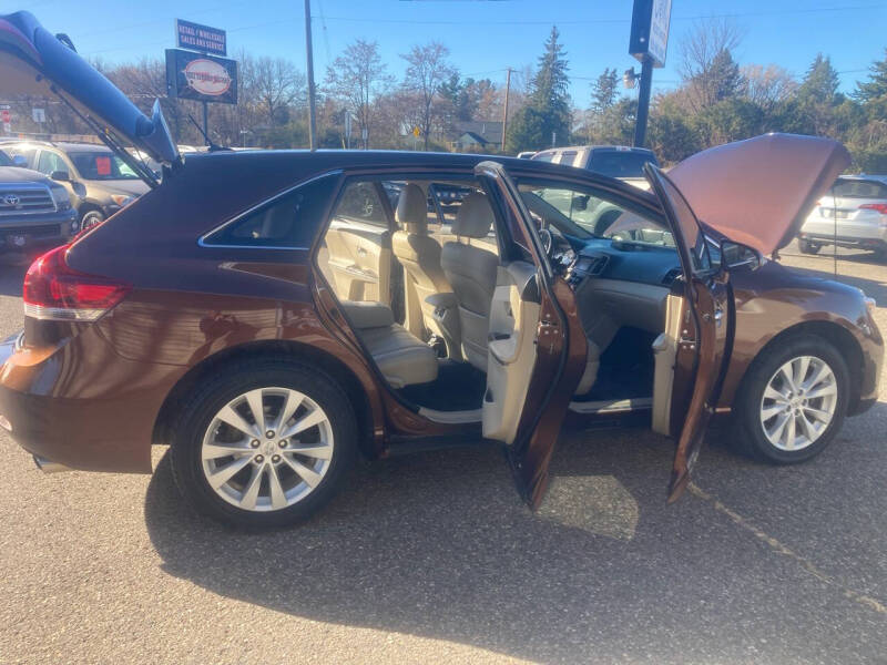 2014 Toyota Venza XLE