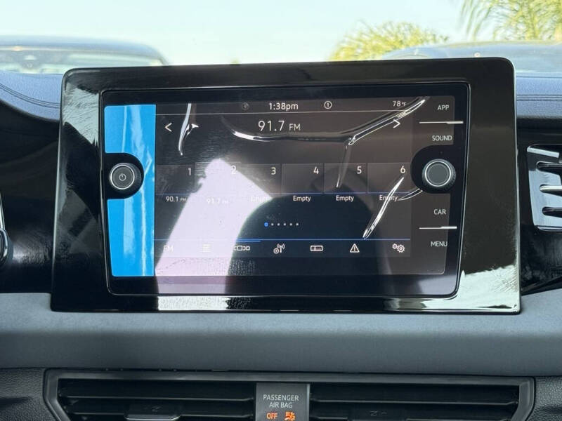 2026 Volkswagen Jetta SE