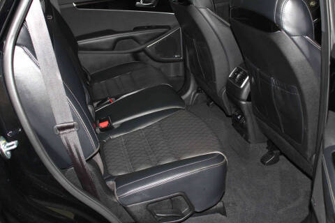 2017 Kia Sorento SX Limited V6