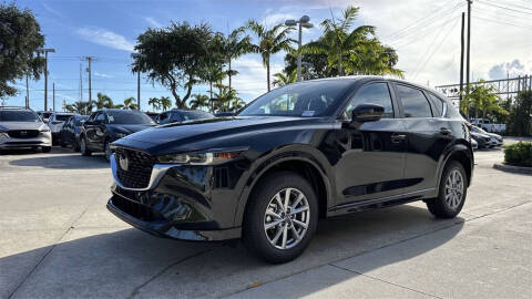 2025 Mazda CX-5 2.5 S Select