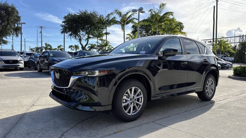 2025 Mazda CX-5 2.5 S Select