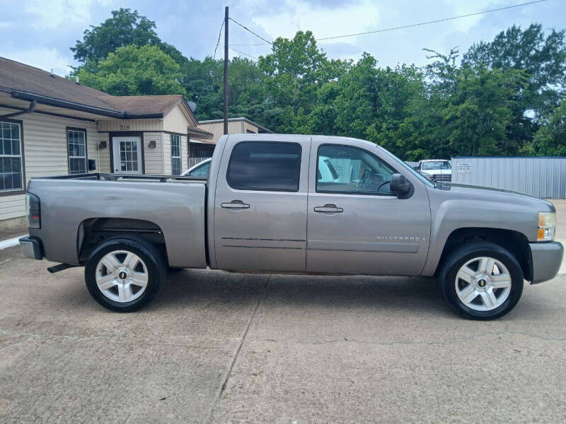 2008 Chevrolet Silverado 1500 LT1