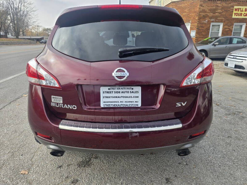2011 Nissan Murano S