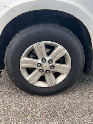 2014 Chevrolet Traverse LT