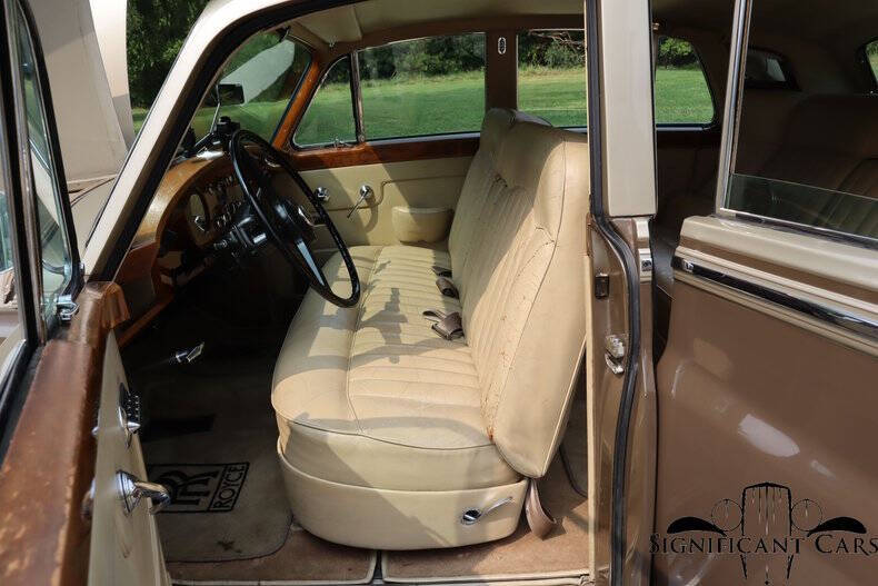 1959 Rolls-Royce Silver Cloud 1