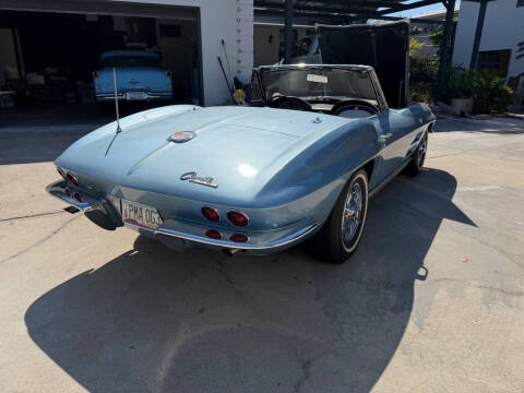 1963 Chevrolet Corvette