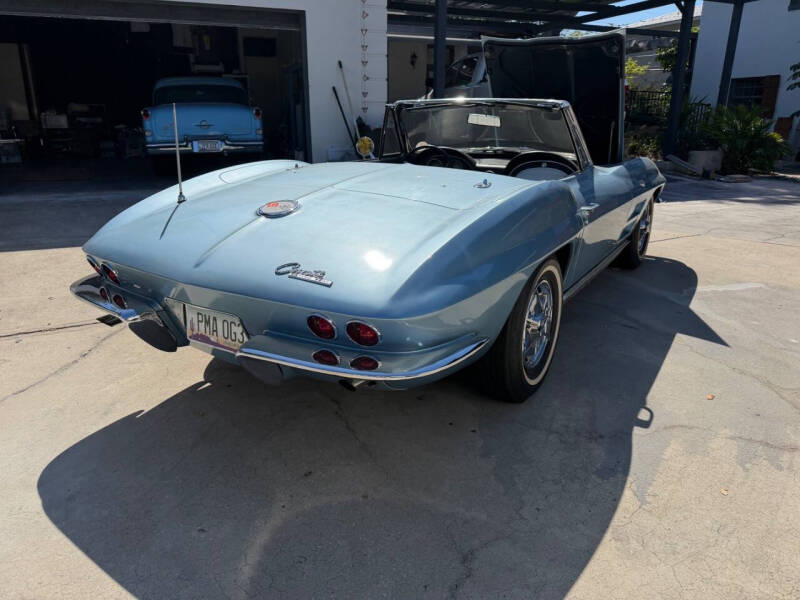 1963 Chevrolet Corvette