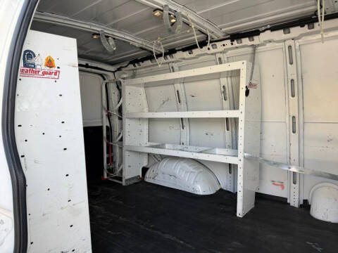 2020 Chevrolet Express 2500