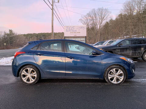 2014 Hyundai Elantra GT