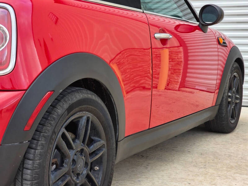 2012 MINI Cooper Roadster