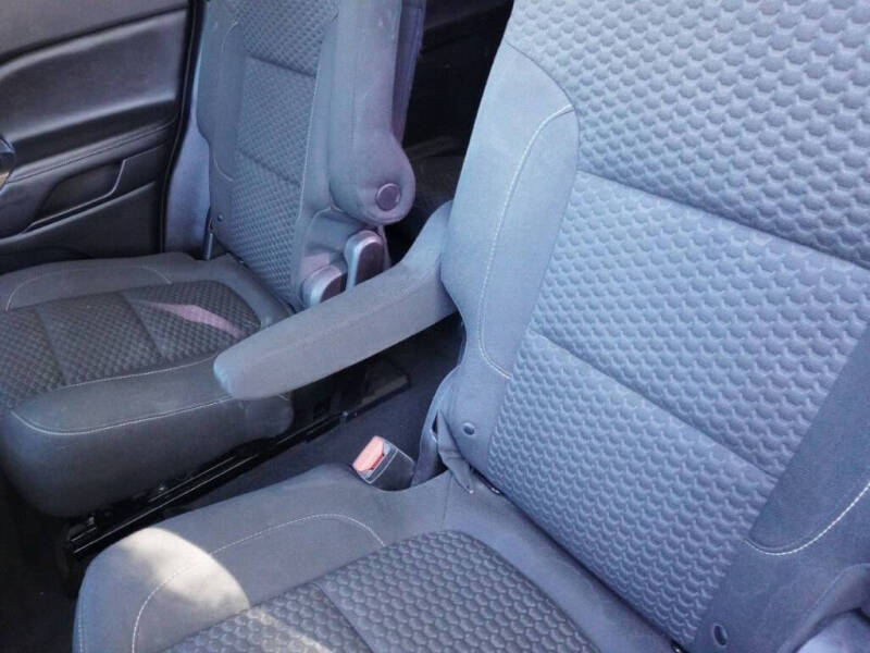 2019 GMC Acadia SLE-2