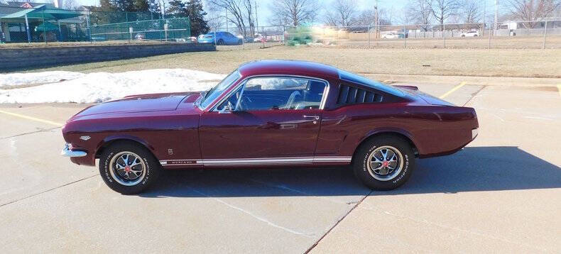 1965 Ford Mustang