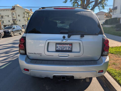 2007 Chevrolet TrailBlazer LT