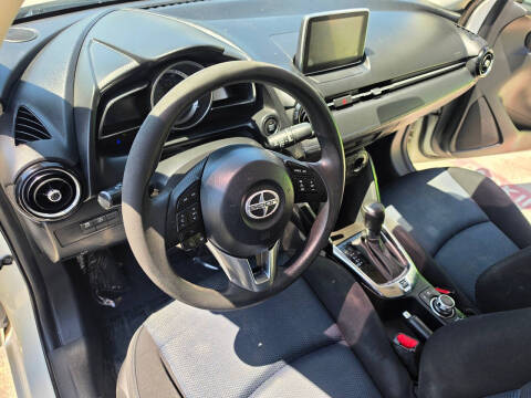 2016 Scion iA