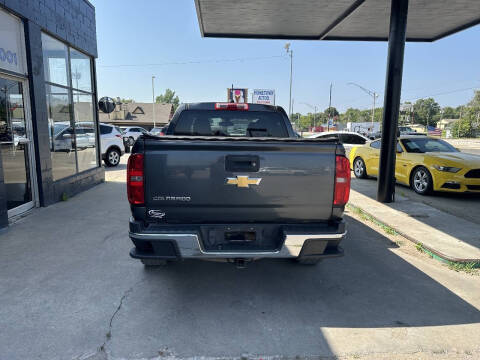 2016 Chevrolet Colorado Work Truck