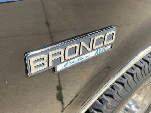 1993 Ford Bronco