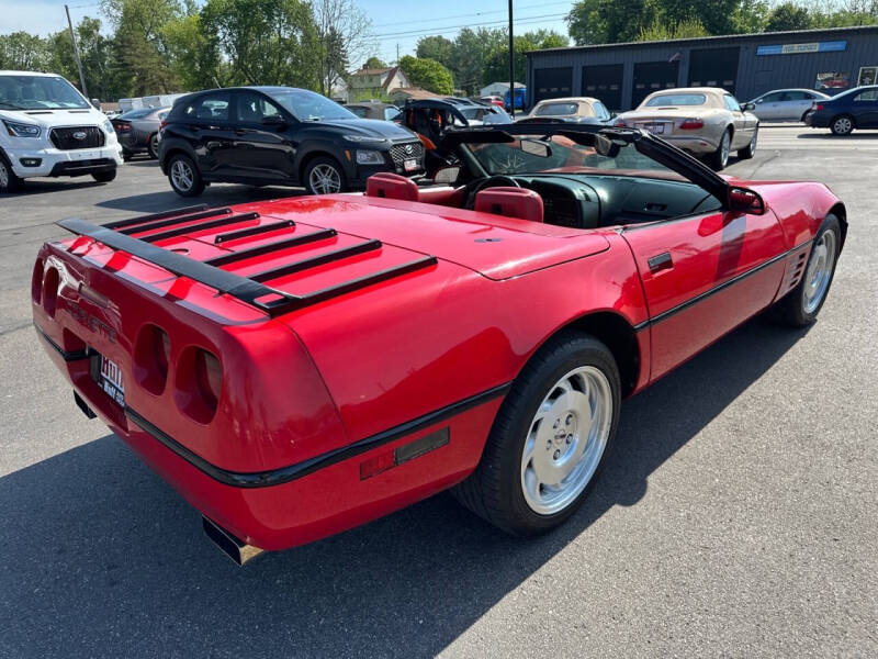 1992 Chevrolet Corvette