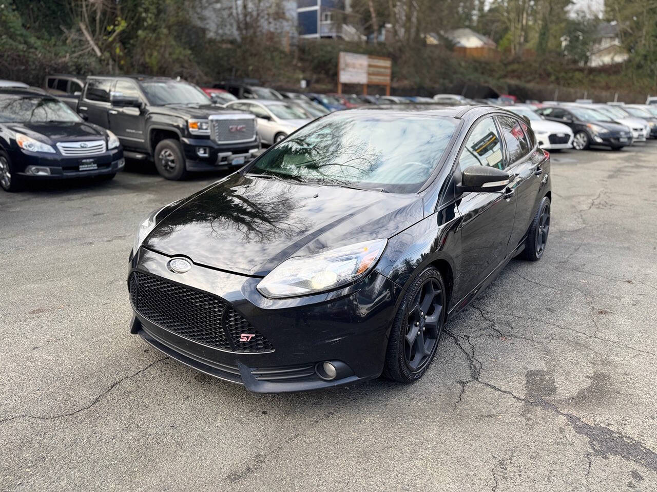 2013 Ford Focus for sale at Premium Spec Auto in Seattle, WA