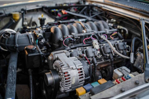 1990 Jaguar XJS