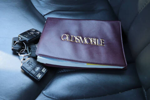 1993 Oldsmobile Cutlass Supreme