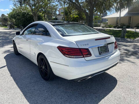 2014 Mercedes-Benz E-Class E 350