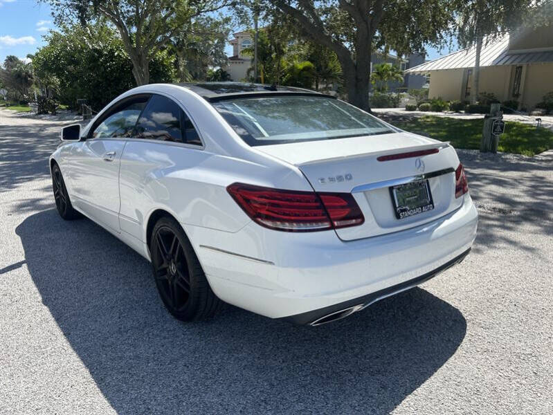 2014 Mercedes-Benz E-Class E 350