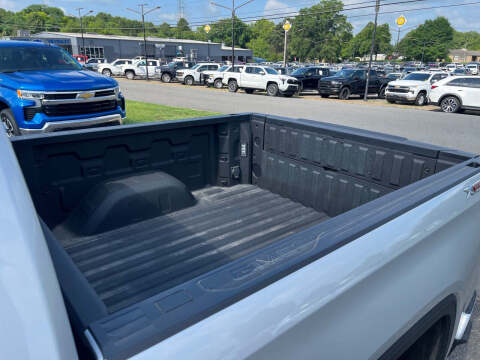 2022 GMC Sierra 1500