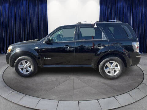 2009 Mercury Mariner Hybrid