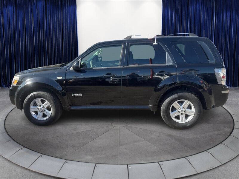 2009 Mercury Mariner Hybrid